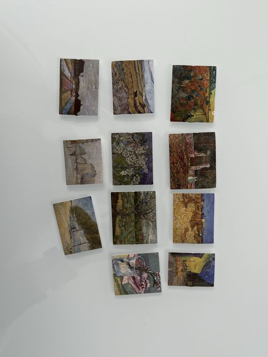 Naklejki artystyczne