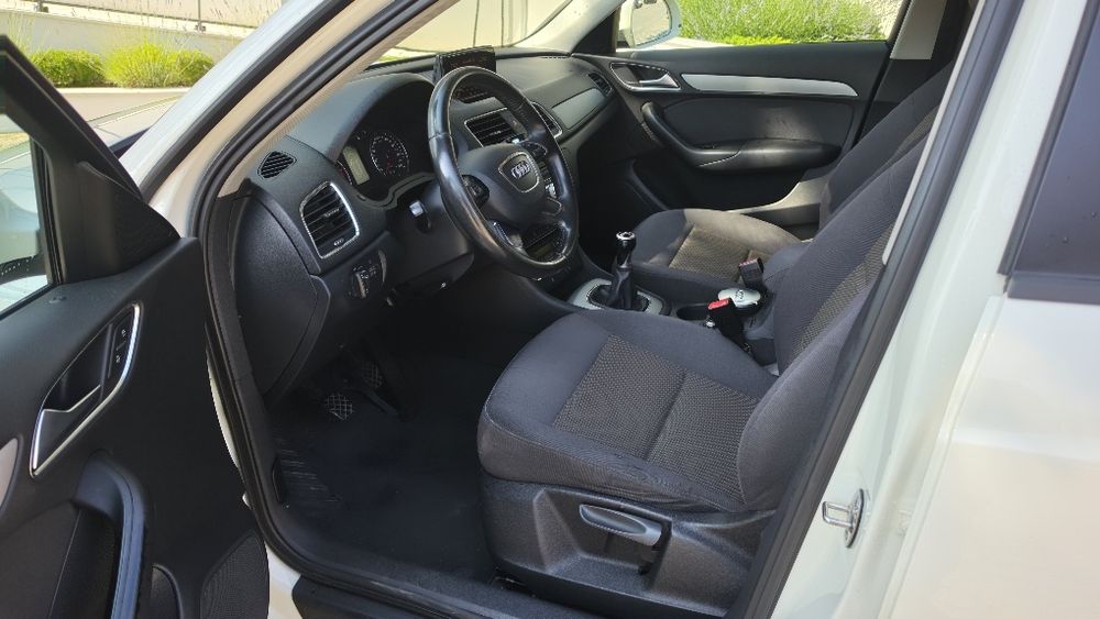 Audi Q3 2.0Tdi - Nacional
