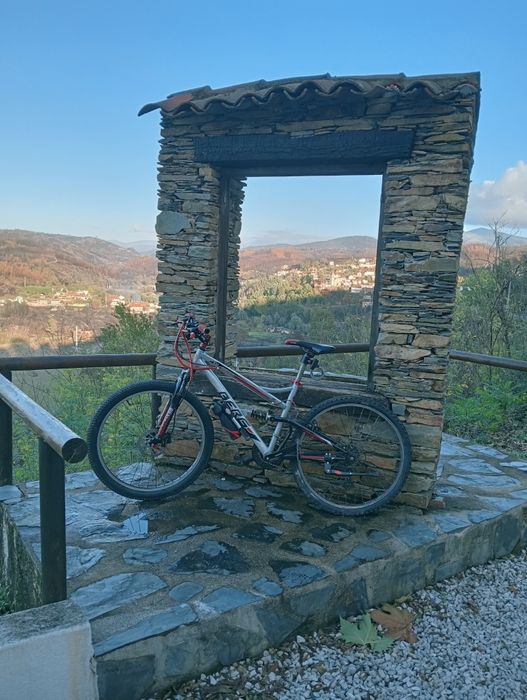 Bicicleta Berg sportcross aceito trocas