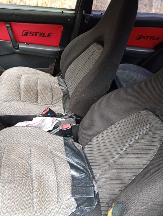 Авто ваз 2109 балтика