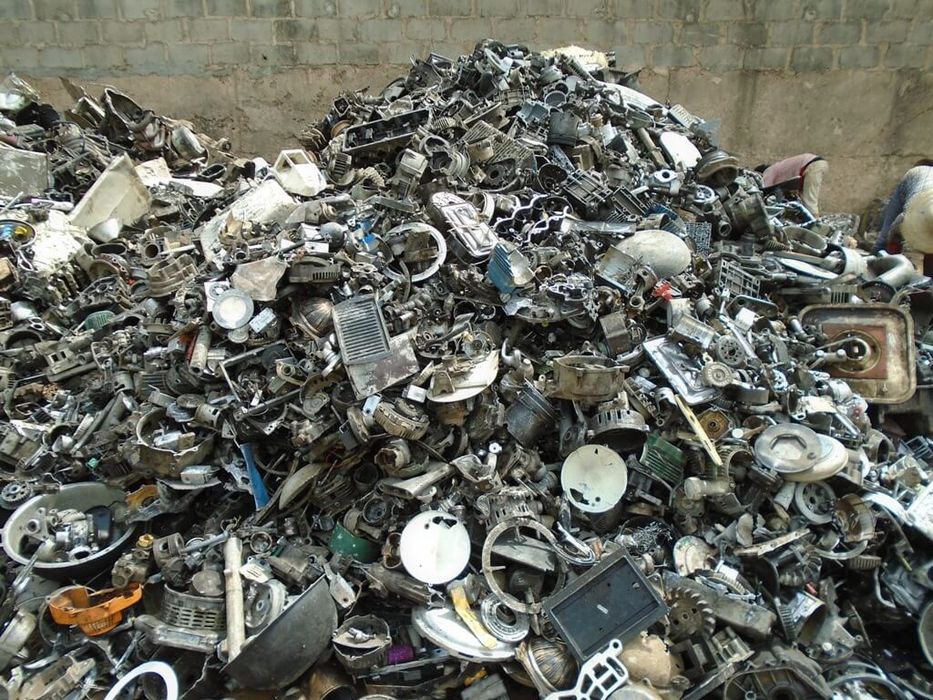 Купую лом кольорових металів також проводку бу кабеля авто