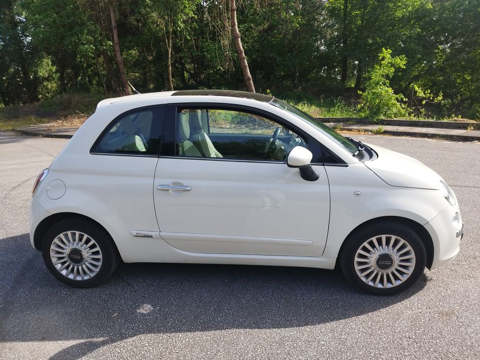 FIAT 500 Multijet