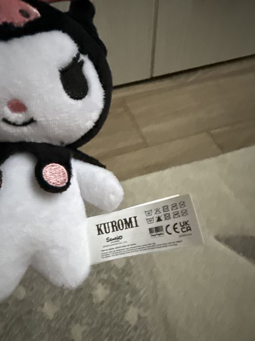 Maskotka breloczek kuromi bdb