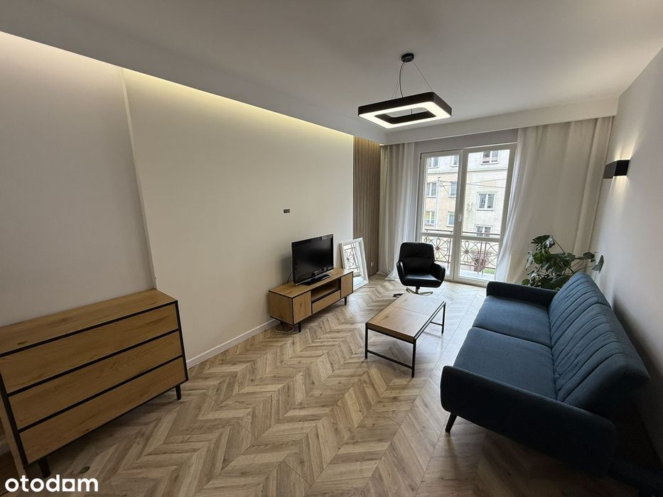 Apartament do wynajęcia w centrum Częstochowy, 46 m2, 2 piętro