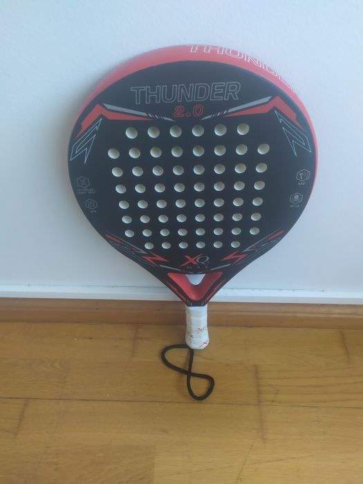 Raquete Padel XQ MAX Thunder 2.0