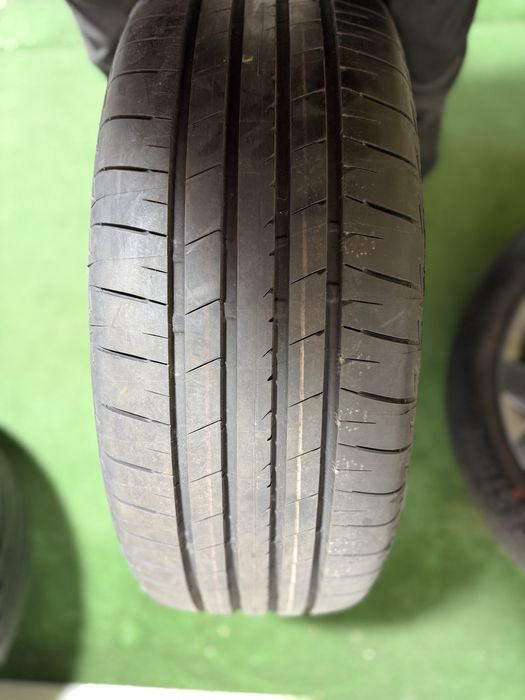 Komplet kół 215/55/18 5x114.3 18”