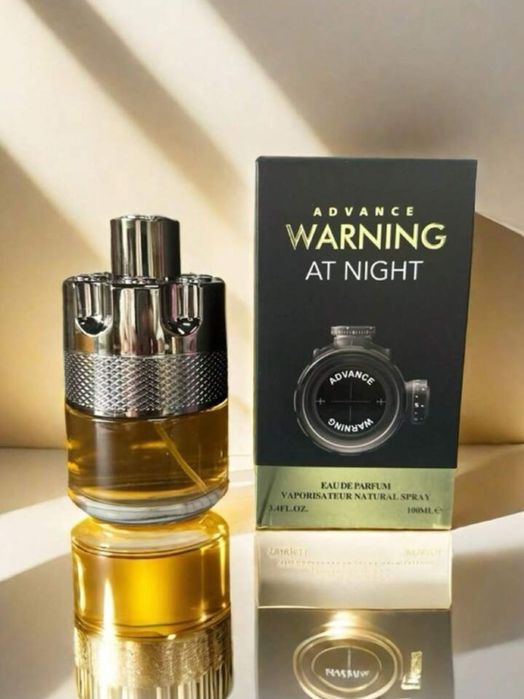 Woda perfumowana Advance Warning At Night 100 ml