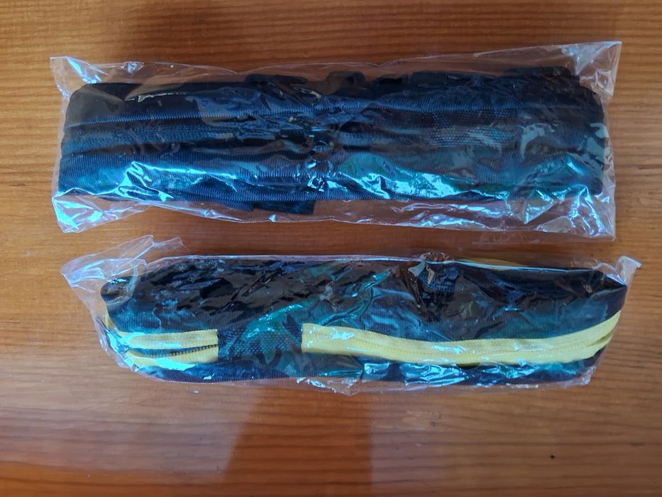 Спортивная ,поясная бананка