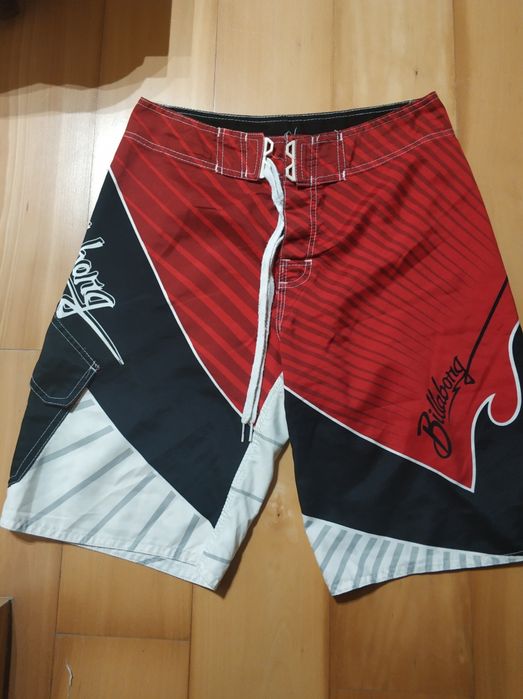 2 calções Billabong tam.30