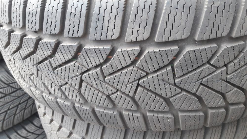 205/55R16 ZIMA Uniroyal Winter Expert 91H 4szt. 6,5mm. Montaz W-wa