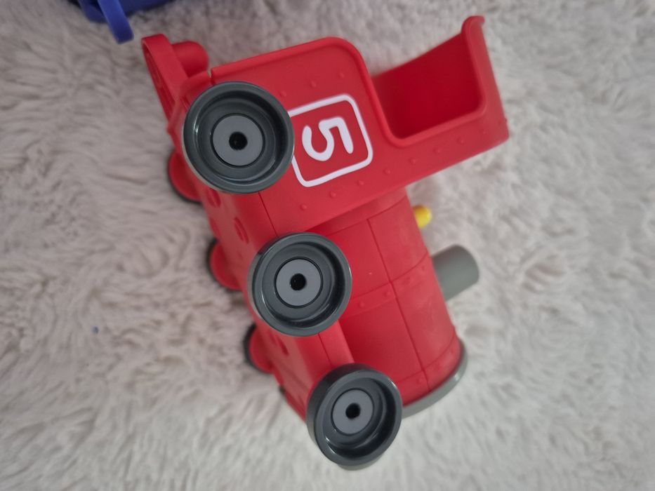 Sklep i pociąg Świnka Peppa
