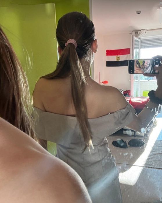 Conjunto senhora S/M