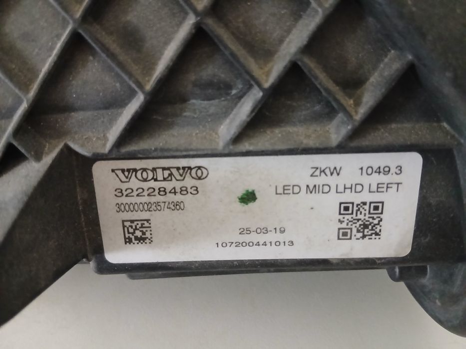 Farol Led Volvo V40 2018