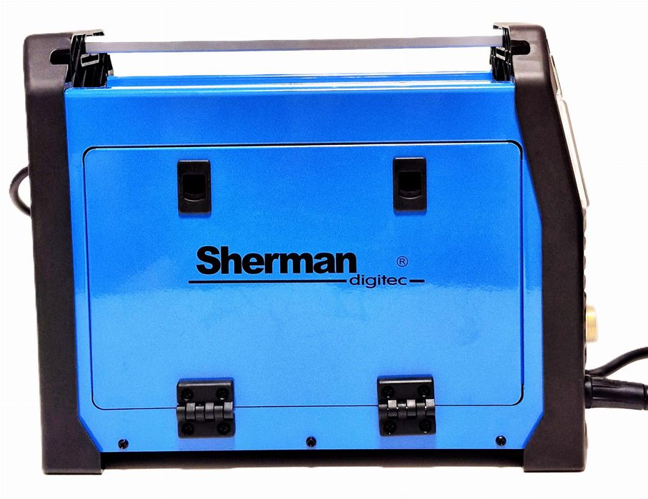 Spawarka migomat Sherman Digimig 200X Synergic MIG MAG MMA 200A 230V