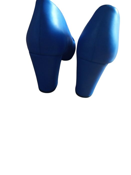 Niebieskie buty damskie rozmiar 39