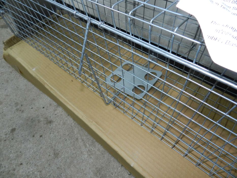 Klatka na gryzonie  duża,masywna