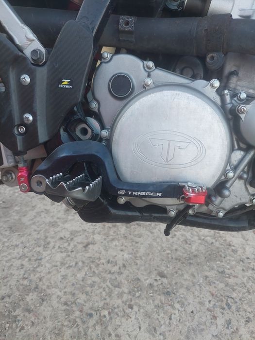 Suzuki DRZ 400SM