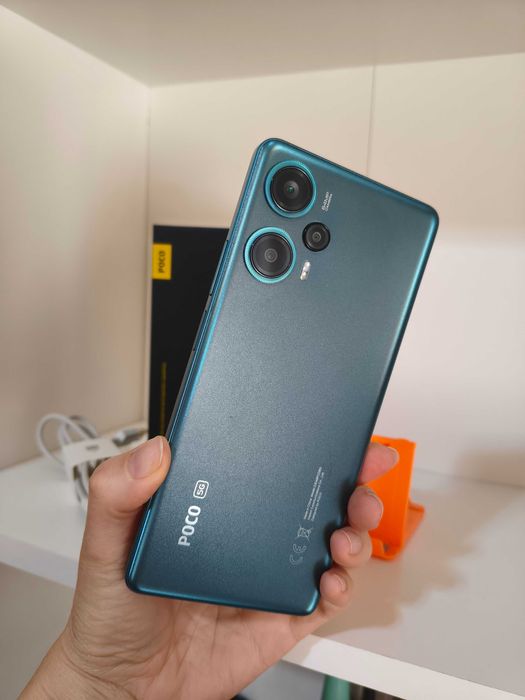 Poco F5 - Xiaomi - como novo
