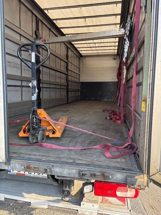 DAF CF, 2019r. 840000km, winda, 340FA