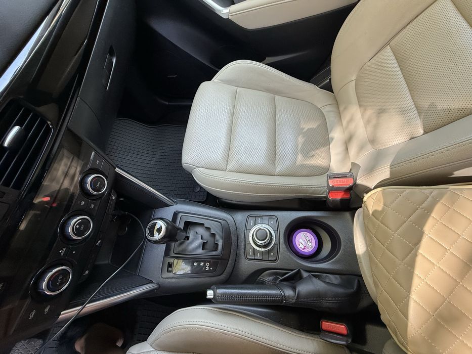 Продам mazda cx5