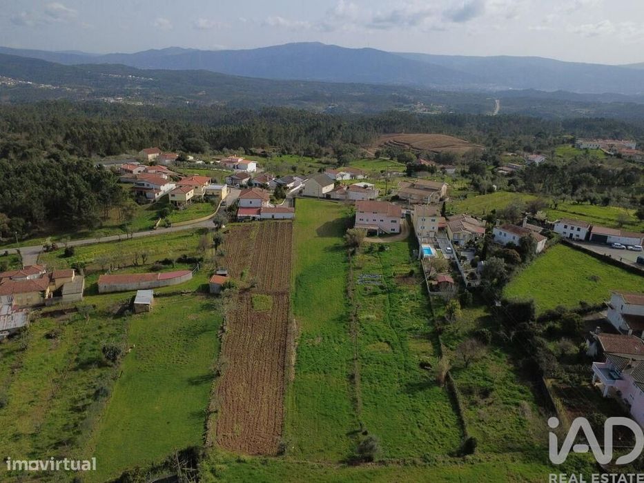 Terreno para construção em Poiares