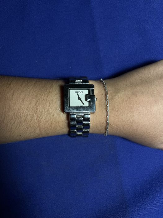 Relógio antigo, marca Gucci