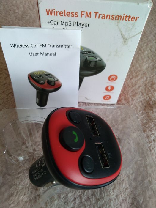 Transmiter FM Transmiter