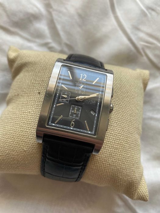 Чоловічий годинник Hugo Boss оригінал