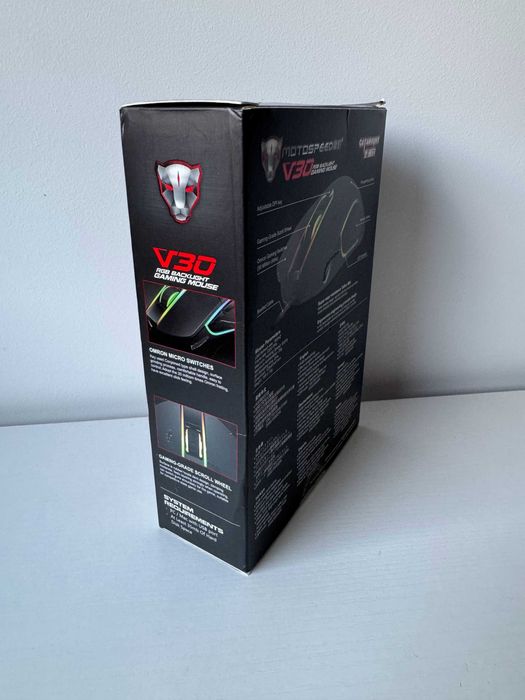 Rato Gaming Motospeed V30