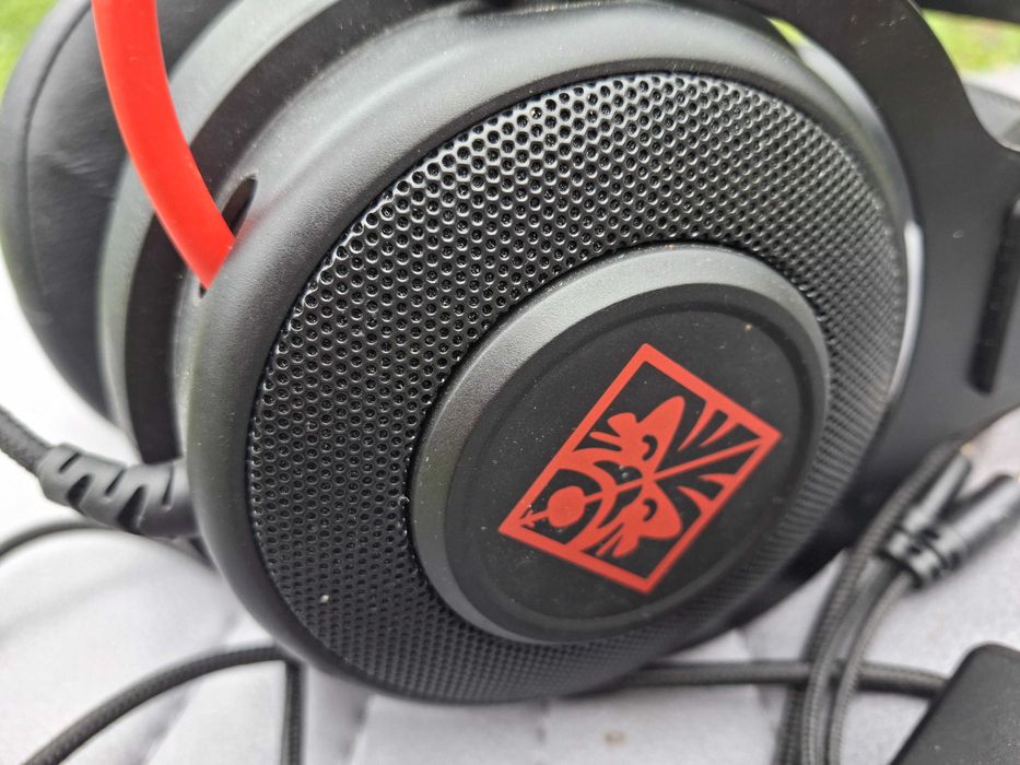słuchawki hp omen headset 800