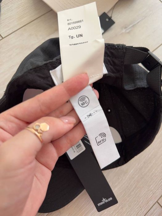 Кепка Stone Island / кепка Стон Айленд