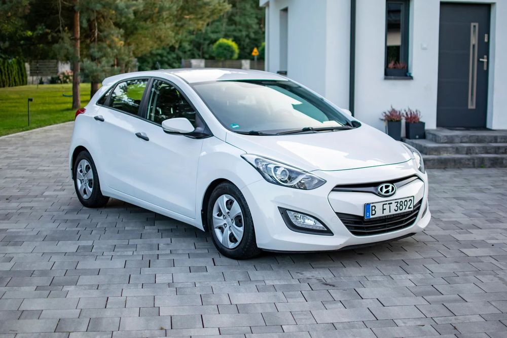 Hyundai I30 1,4 Benzyna Klima Kamera ! Po opłatach z Niemiec