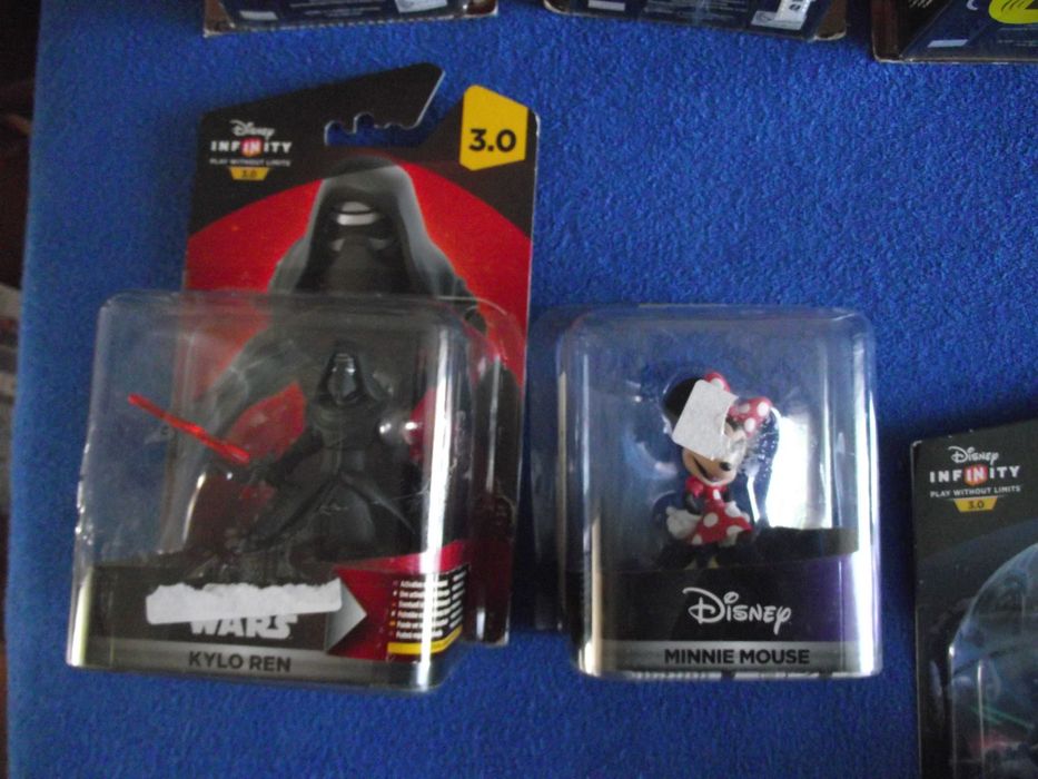 Star wars disney infinity figurka Yoda