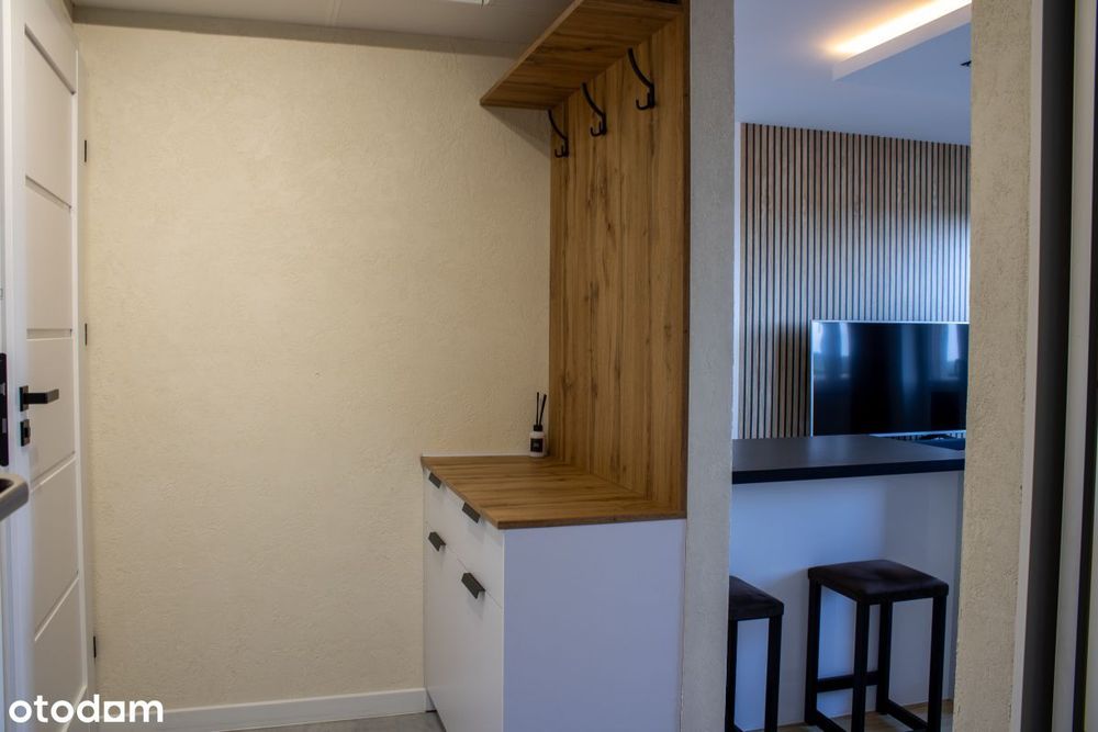Dwupoziomowe mieszkanie  3 pokoje 65 m² po remonci