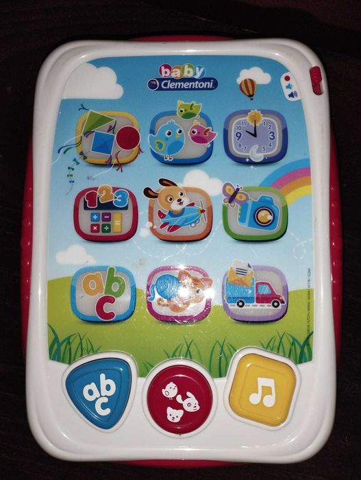 tablets educativos infantil