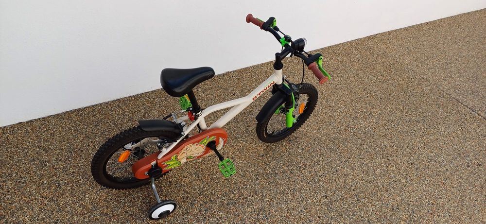 Bicicleta B Twin roda 16