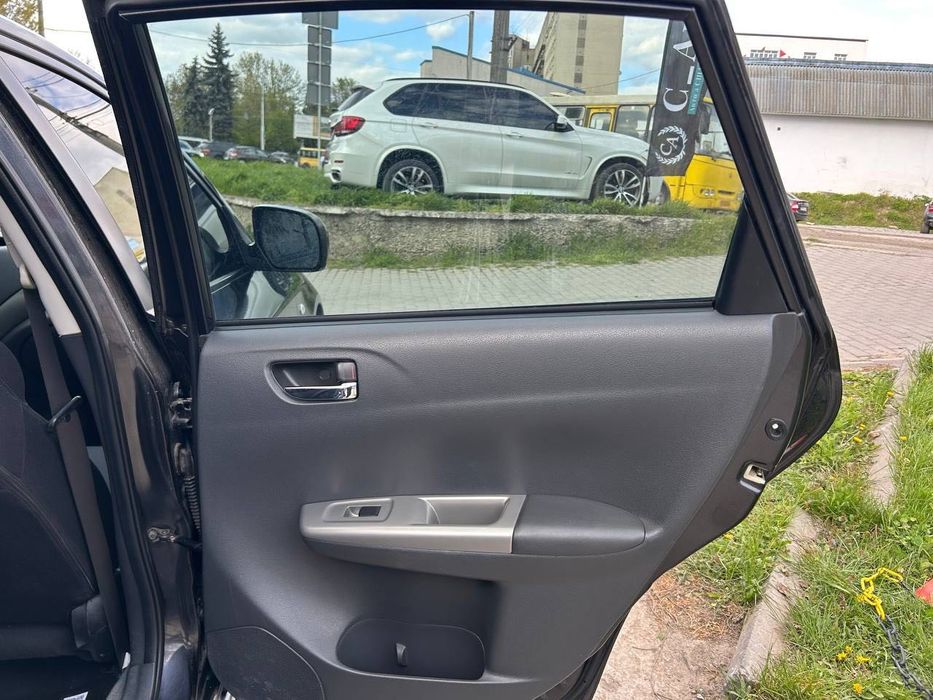 Subaru Impreza 2008