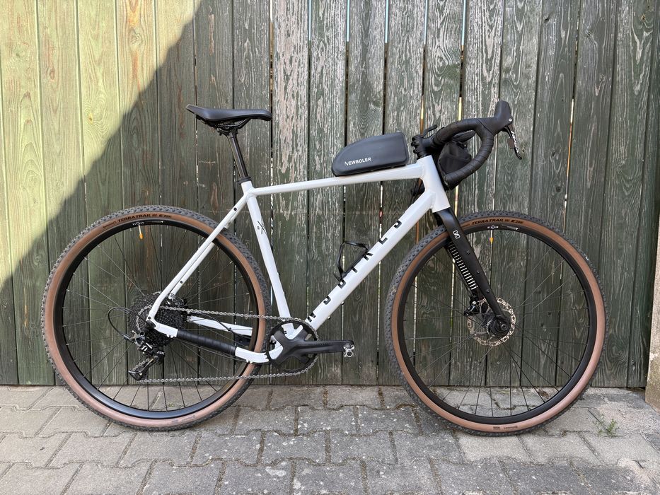 NS Bikes Rag 2+ Sram Apex 1x11 L gravel