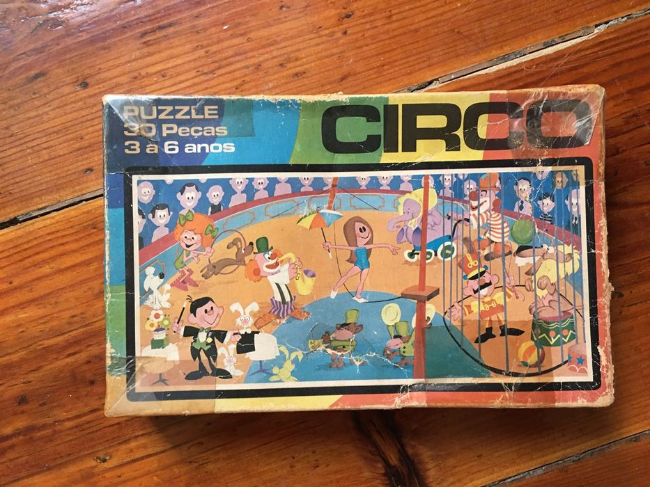 3 Jogos Majora Mecos Jogo Circo Correio Infantil Glória raro