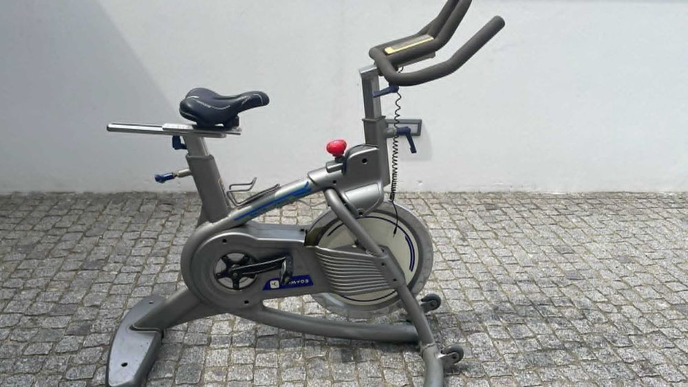 Bicicleta estática - Domyos VS 930