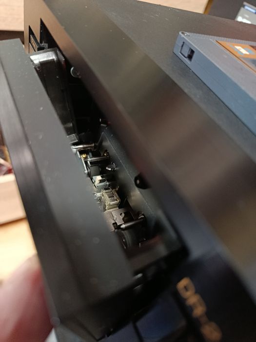 Magnetofon kasetowy deck Nakamichi DR2