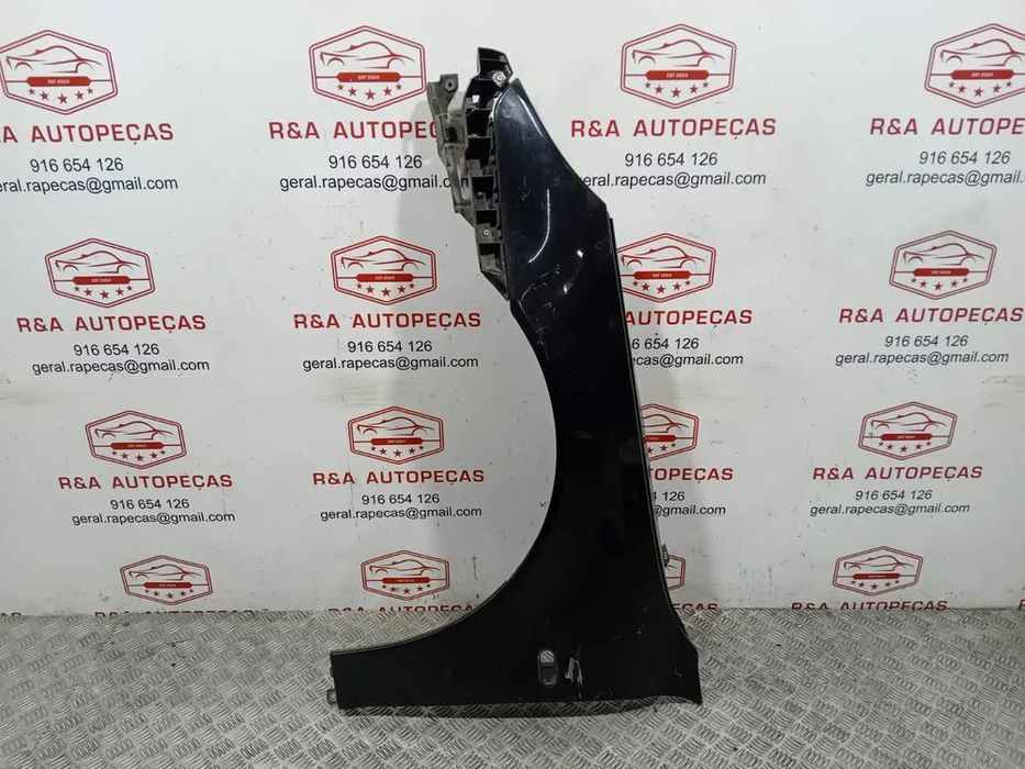 Guarda Lamas Frente Frontal Esquerdo Saab 95 9-5 Original