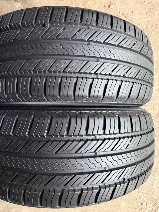 Літні шини 225/50 R18 Yokohama Geolandar CV G058 2шт. 8+мм 2022