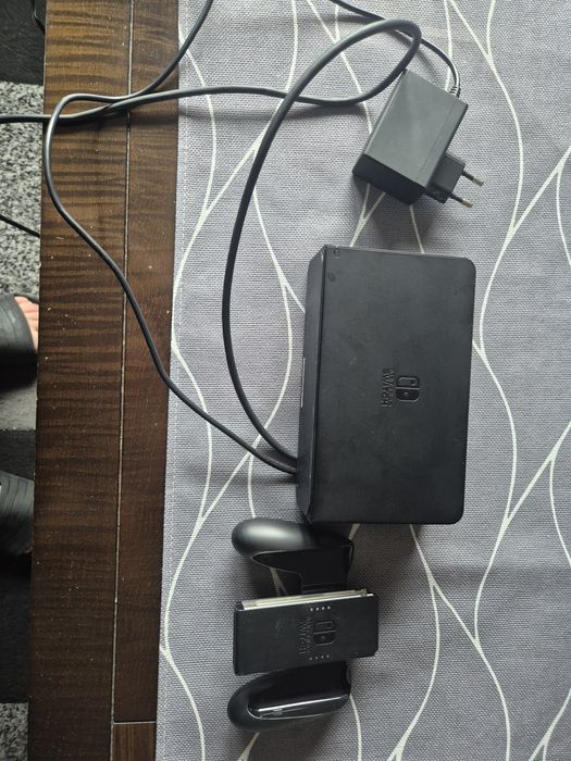Nintendo Switch Oled gry, Nitro Deck