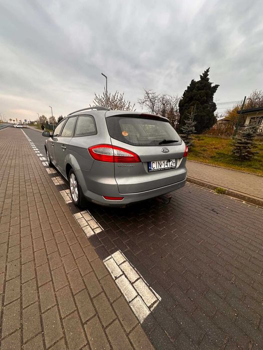 Ford mondeo 1.8 TDCI  ,2007r