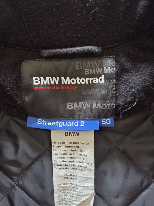 Blusão e Calça BMW Motorrad