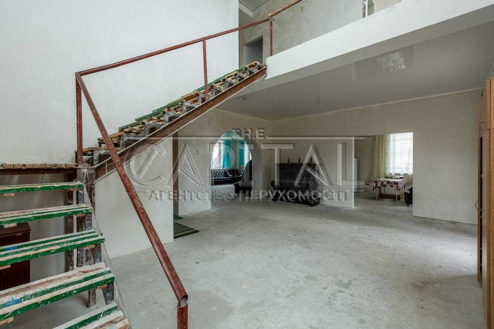 Продаж Будинку 414м2  / Конча-Заспа, Козин 14-сот ділянка