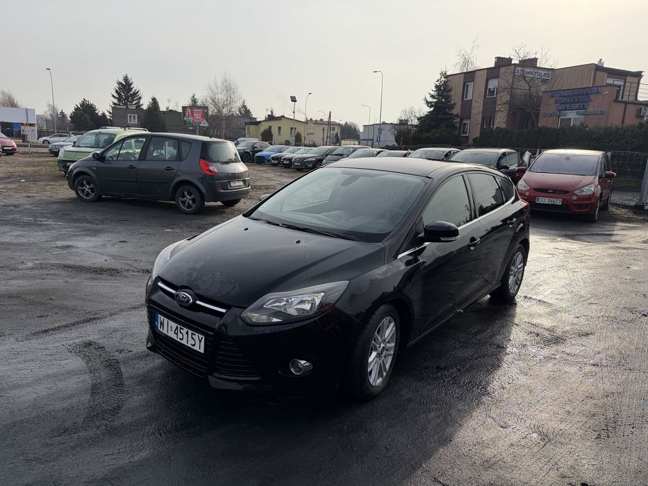 Ford Focus 2015r Okazja