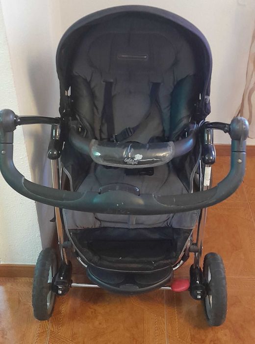 Conjunto bebé confort