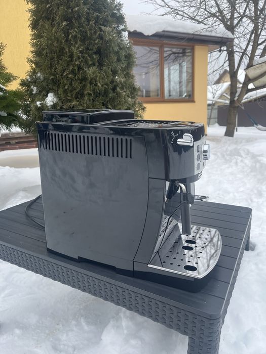 Кавомашина Delonghi Magnifica S 2021 рік гарантія